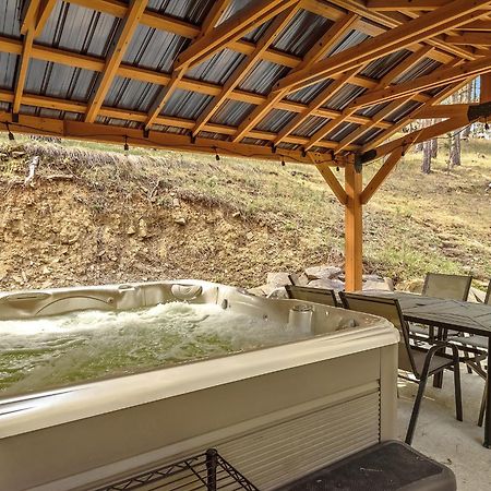 Elk Ridge Fire Place 커스터 외부 사진