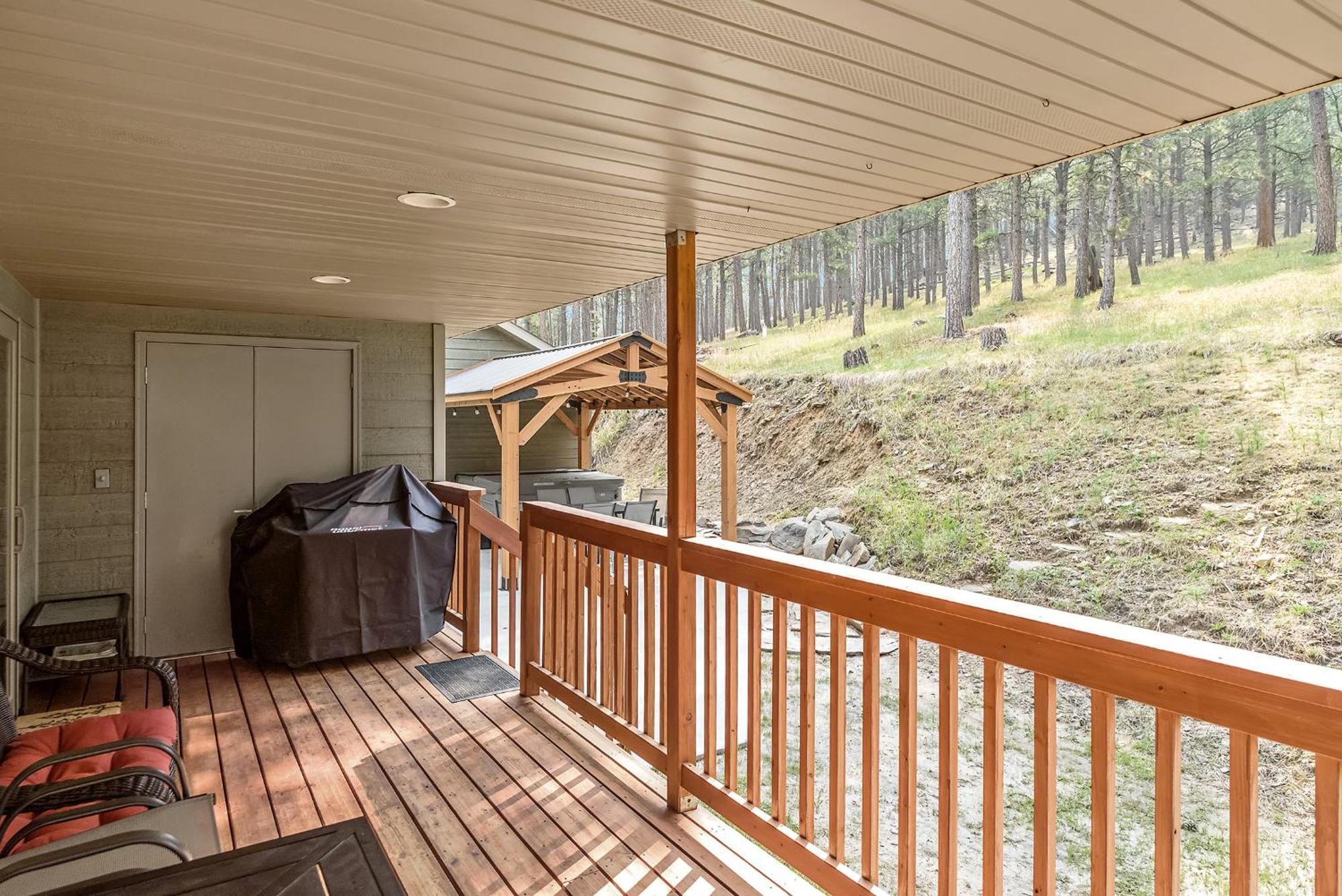 Elk Ridge Fire Place 커스터 외부 사진
